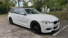 Used 2018 BMW 320 M Sport Estate | £12,795 (Fair price)