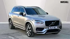 Gold Used 2024 Volvo XC90 Plus SUV | £48,620 (Good price)