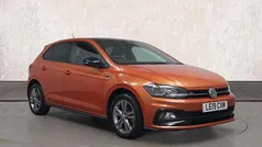 Used 2019 VW Polo R-line Hatchback | £11,792 (Fair price)