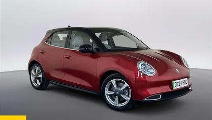 Used Ora 03 Pure+ 125 kW (171 HP) 2024 Red Hatchback