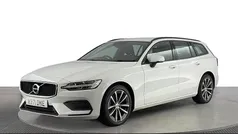 White Used 2022 Volvo V60 Momentum Estate | £20,420 (Good price)