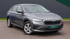 Graphite grey metallic Used 2024 Skoda Scala SE Hatchback | £16,995 (Fair price)