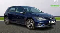 Used 2019 VW Golf VII Edition Hatchback | £12,899 (Fair price)