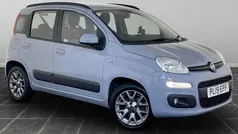 Grey Used 2019 Fiat Panda Lounge Hatchback | £7,595 (Fair price)