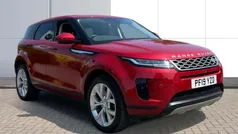 Used 2019 Land Rover Range Rover evoque S Hatchback | £17,495 (Fair price)