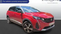 Used 2022 Peugeot 5008 GTi MPV | £22,074 (Fair price)