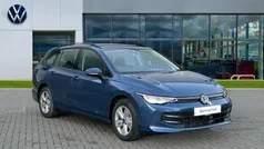 Used 2024 VW Golf VIII Life Estate | £23,108 (Fair price)