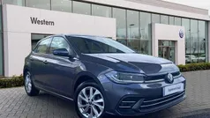 Used 2022 VW Polo Style Hatchback | £17,398 (Fair price)