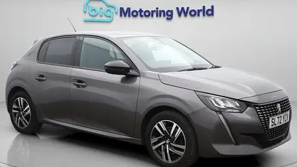 Used Peugeot 208 Allure+ 102 HP (75 kW) 2023 Hatchback