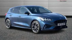 Used 2021 Ford Focus ST-Line X Hatchback | £16,195 (Fair price)