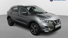 Used 2017 Nissan Qashqai N-Connecta SUV | £10,049 (Fair price)