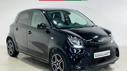 Used Smart ForFour Electric Drive Premium 60 kW (82 HP) 2022 Hatchback