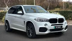 Used 2016 BMW X5 M Sport SUV | £22,500 (Good price)