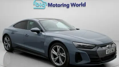 Used Audi e-tron GT quattro 389 kW (530 HP) 2024 Sedan