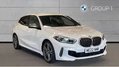 Used 2022 BMW M135 Comfort Edition Hatchback | £25,195 (Fair price)