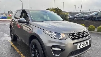 Used Land Rover Discovery Sport SE 179 HP (131 kW) 2019 SUV