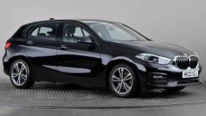 Used BMW 118 Sport Line 136 HP (100 kW) 2024 Hatchback
