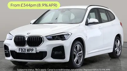 Used 2022 BMW X1 M Sport SUV | £21,284 (Fair price)