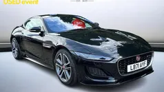 Used 2023 Jaguar F-Type R-Dynamic Coupe | £38,299 (Super price)