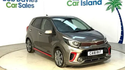 Used 2020 Kia Picanto GT-Line S Hatchback | £10,950 (Fair price)