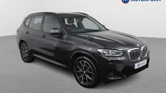 Used 2024 BMW X3 M Sport SUV | £38,549 (Good price)