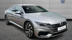 Used 2018 VW Arteon R-line Hatchback | £18,490 (Fair price)