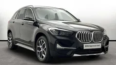 Black Used 2022 BMW X1 xLine SUV | £25,000 (Fair price)