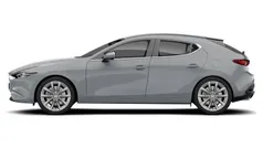 Grey Used 2021 Mazda 3 Inclusive Hatchback | £15,299 (Fair price)