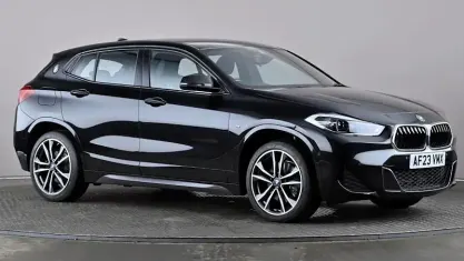 Used BMW X2 M Sport 220 HP (161 kW) 2023 Black SUV