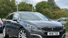 Used 2017 Peugeot 508 GT-line Estate | £7,990 (Super price)