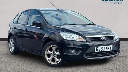 Used Ford Focus Sport 100 HP (73 kW) 2011 Black Hatchback