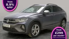 Used 2025 VW Taigo R-line SUV | £21,182 (Good price)