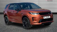 Used 2021 Land Rover Discovery Sport R-Dynamic SUV | £21,495 (Fair price)
