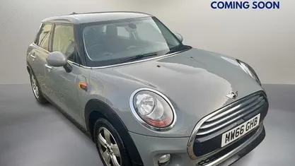 Grey Used 2016 Mini ONE Hatch Hatchback | £7,850 (Fair price)