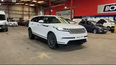 Used 2020 Land Rover Range Rover Velar HSE SUV | £23,420 (Super price)
