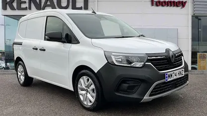 Used 2024 Renault Kangoo Van | £15,295 (Fair price)