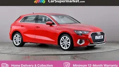 Used 2024 Audi A3 Sportback e-tron Sport Sedan | £18,697 (Super price)