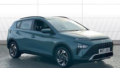 Usado Hyundai Bayon SE 101 HP (74 kW) 2024 SUV