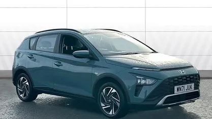 Used Hyundai Bayon SE 101 HP (74 kW) 2024 SUV