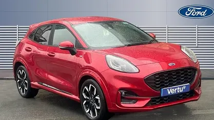 Used 2023 Ford Puma ST-Line X Hatchback | £14,444 (Fair price)