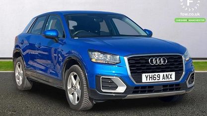 Używany Audi Q2 Sport 116 KM (85 kW) 2020 SUV