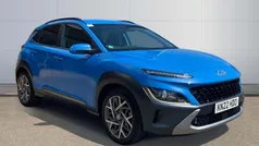 Used 2023 Hyundai Kona Premium SUV | £19,231 (Fair price)