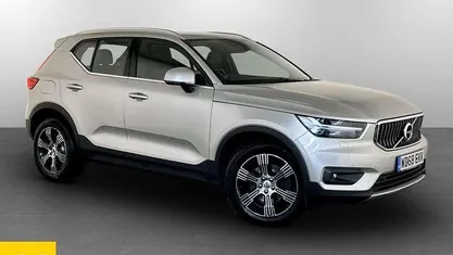 Used 2020 Volvo XC40 Inscription SUV | £14,895 (Fair price)
