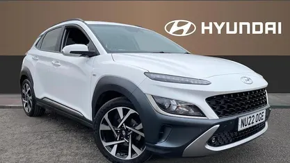 Used Hyundai Kona Premium 120 HP (88 kW) 2022 SUV