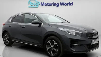 Usado Kia XCeed 141 HP (103 kW) 2022 SUV