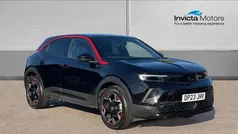 Black Used 2023 Vauxhall Mokka SUV | £14,831 (Fair price)