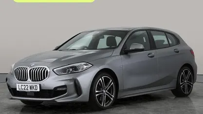 Used BMW 118 M Sport 136 HP (100 kW) 2024 Hatchback