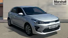 Used 2022 Kia Rio 3 Hatchback | £14,190 (Fair price)