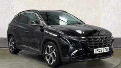 Used 2024 Hyundai Tucson Ultimate SUV | £17,990 (Fair price)