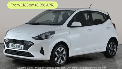 Used 2025 Hyundai i10 Advanced Hatchback | £12,589 (Fair price)